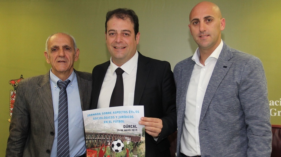 Dúrcal prepara una jornada que analizará las claves para prevenir la violencia en el fútbol