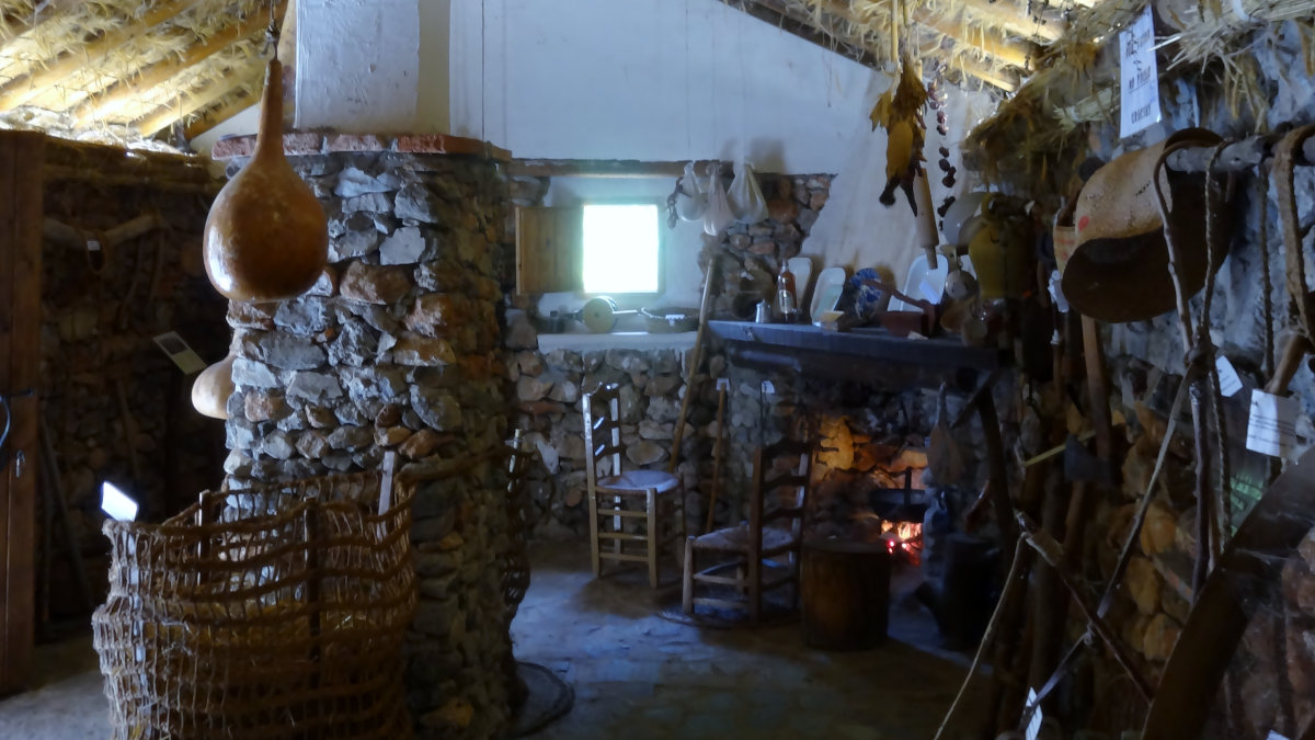 La Choza Taller de Esparto