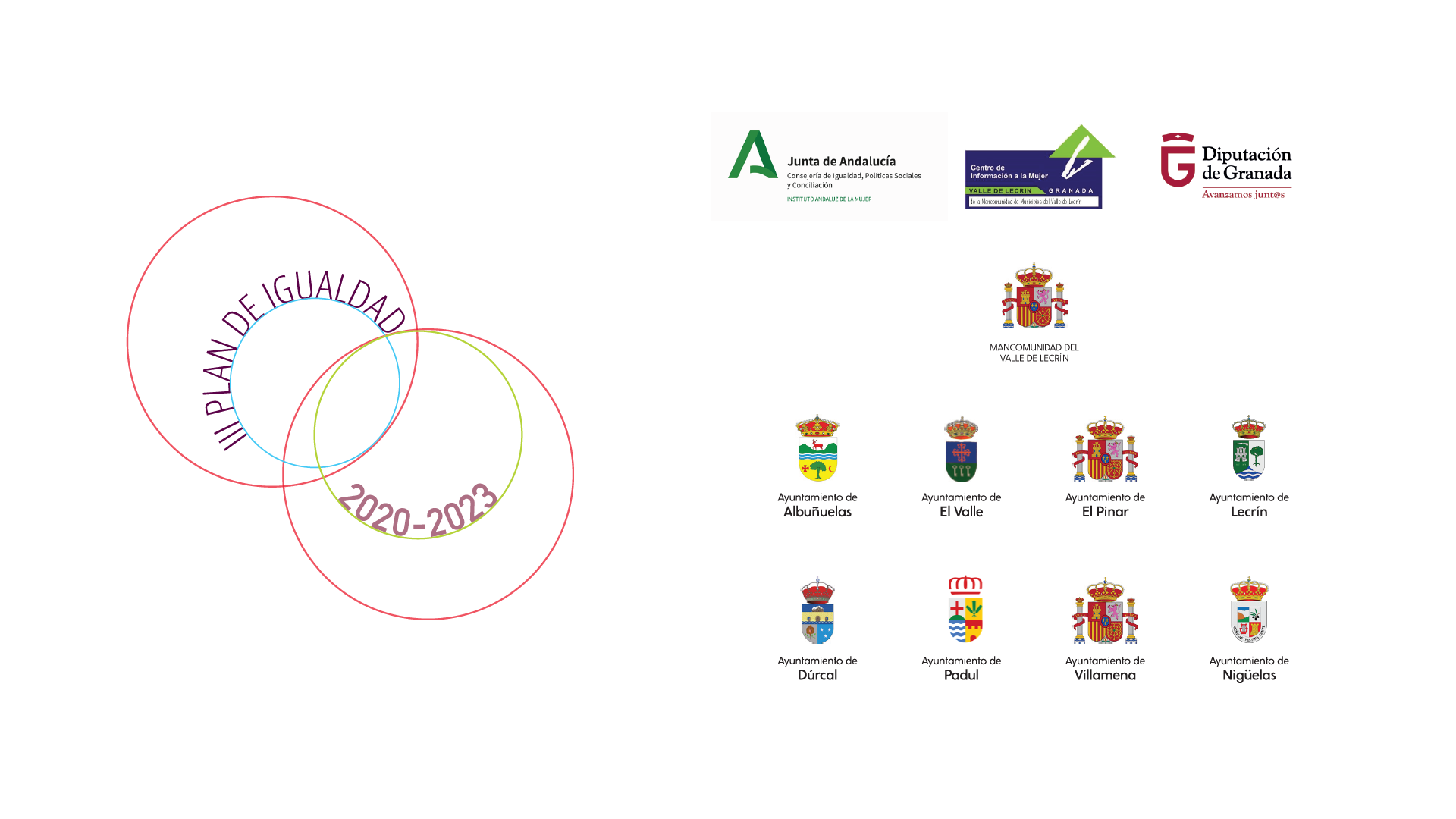 III Plan de Igualdad de la Mancomunidad de Municipios del Valle de ...